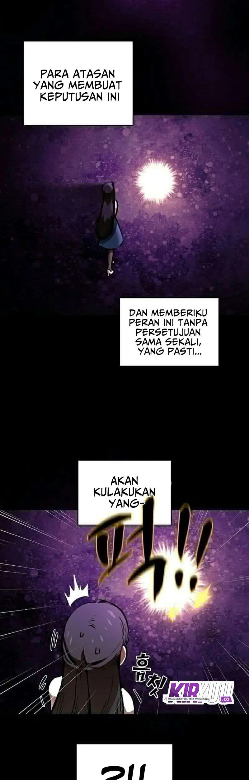 FFF-Class Trashero Chapter 64 - halaman 6