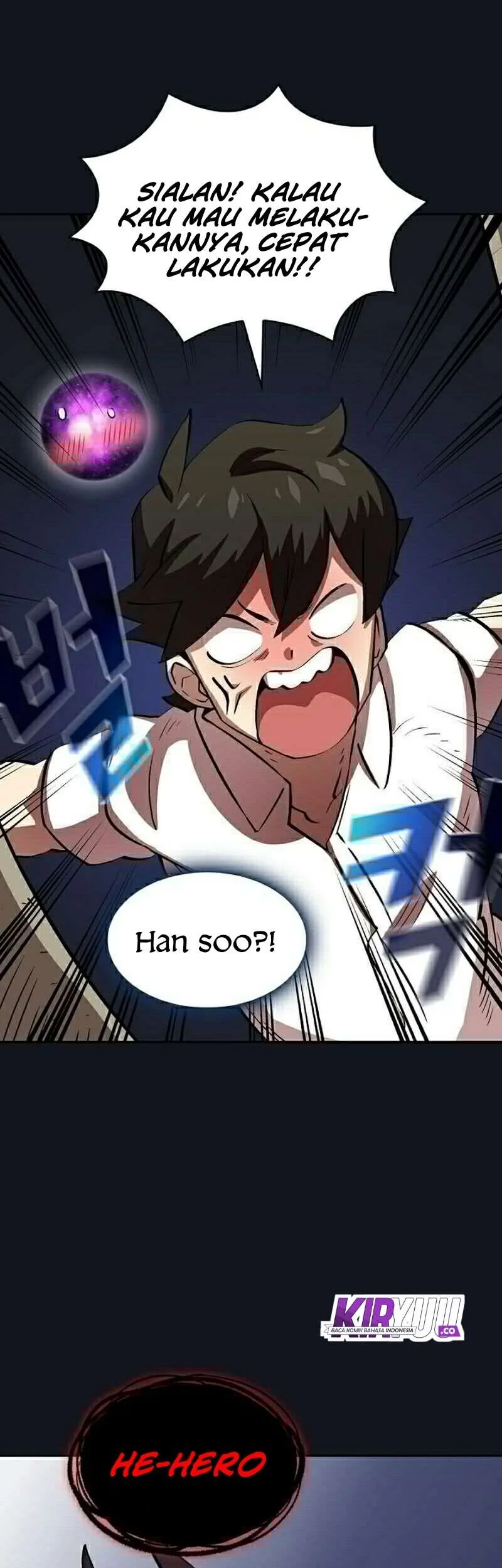 FFF-Class Trashero Chapter 64 - halaman 60