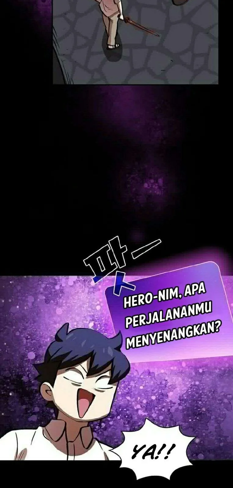 FFF-Class Trashero Chapter 64 - halaman 67