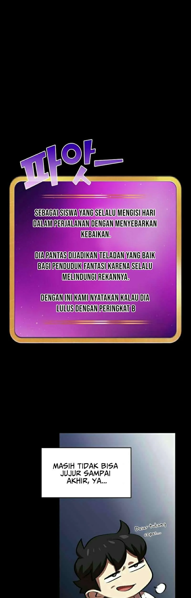 FFF-Class Trashero Chapter 65 - halaman 18