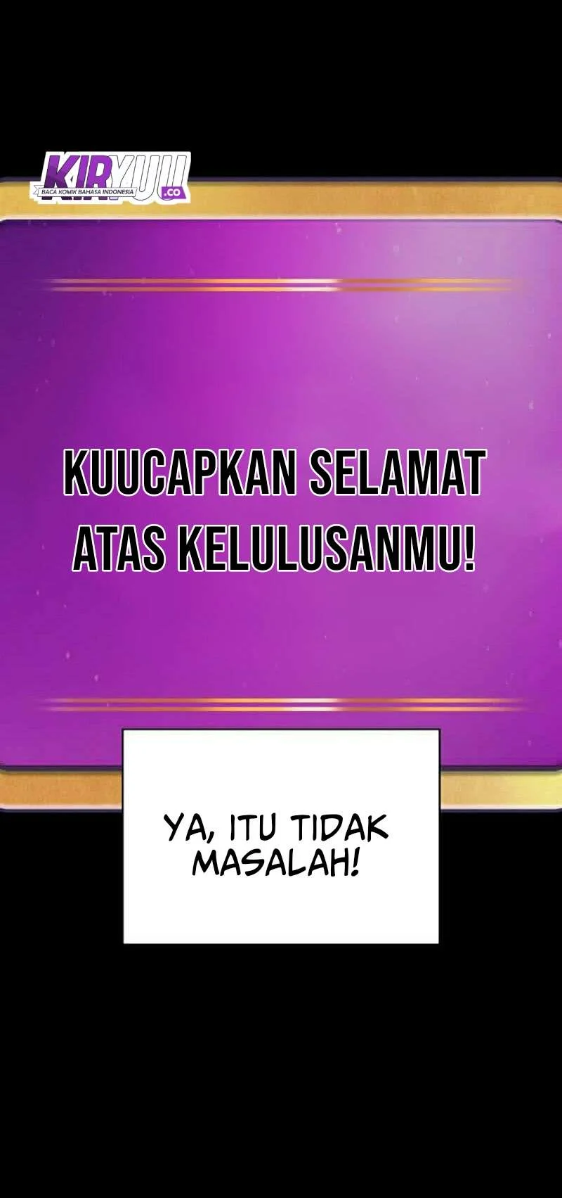 FFF-Class Trashero Chapter 65 - halaman 20