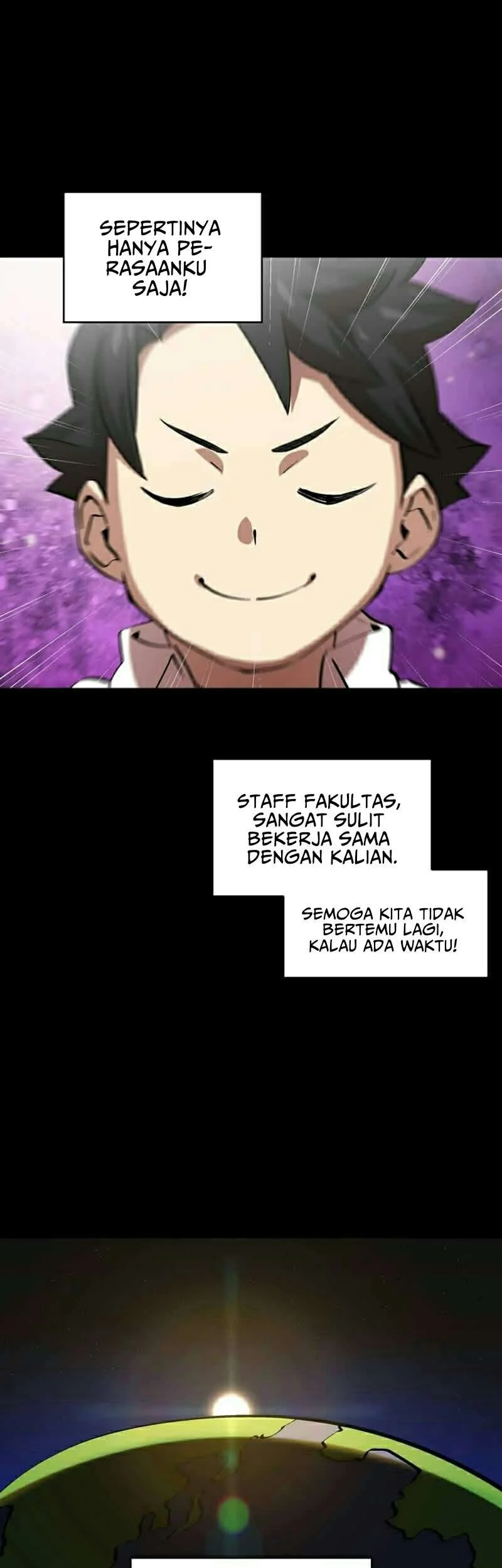 FFF-Class Trashero Chapter 65 - halaman 22