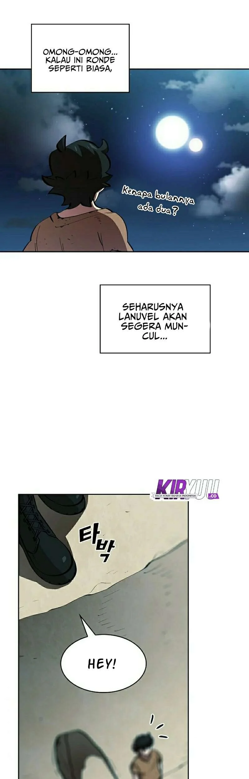 FFF-Class Trashero Chapter 65 - halaman 47