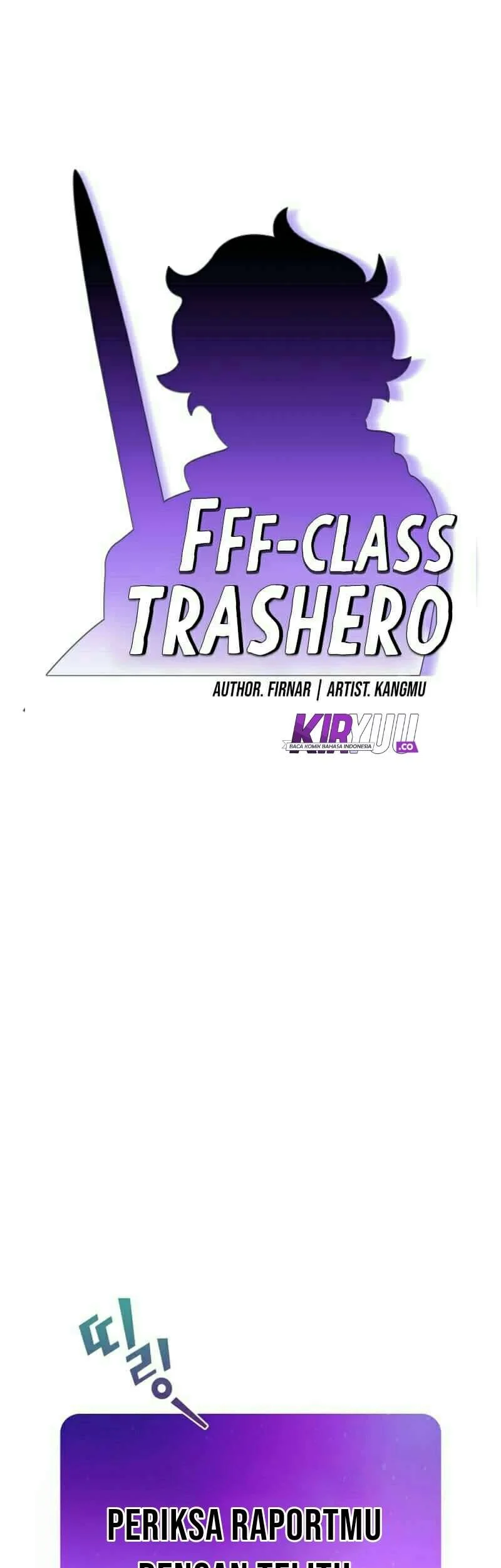 FFF-Class Trashero Chapter 65 - halaman 5