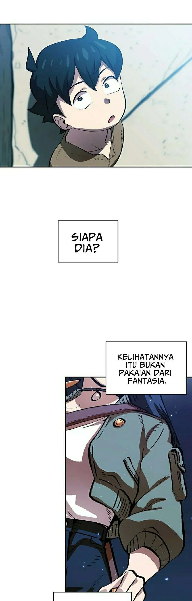 FFF-Class Trashero Chapter 65 - halaman 50