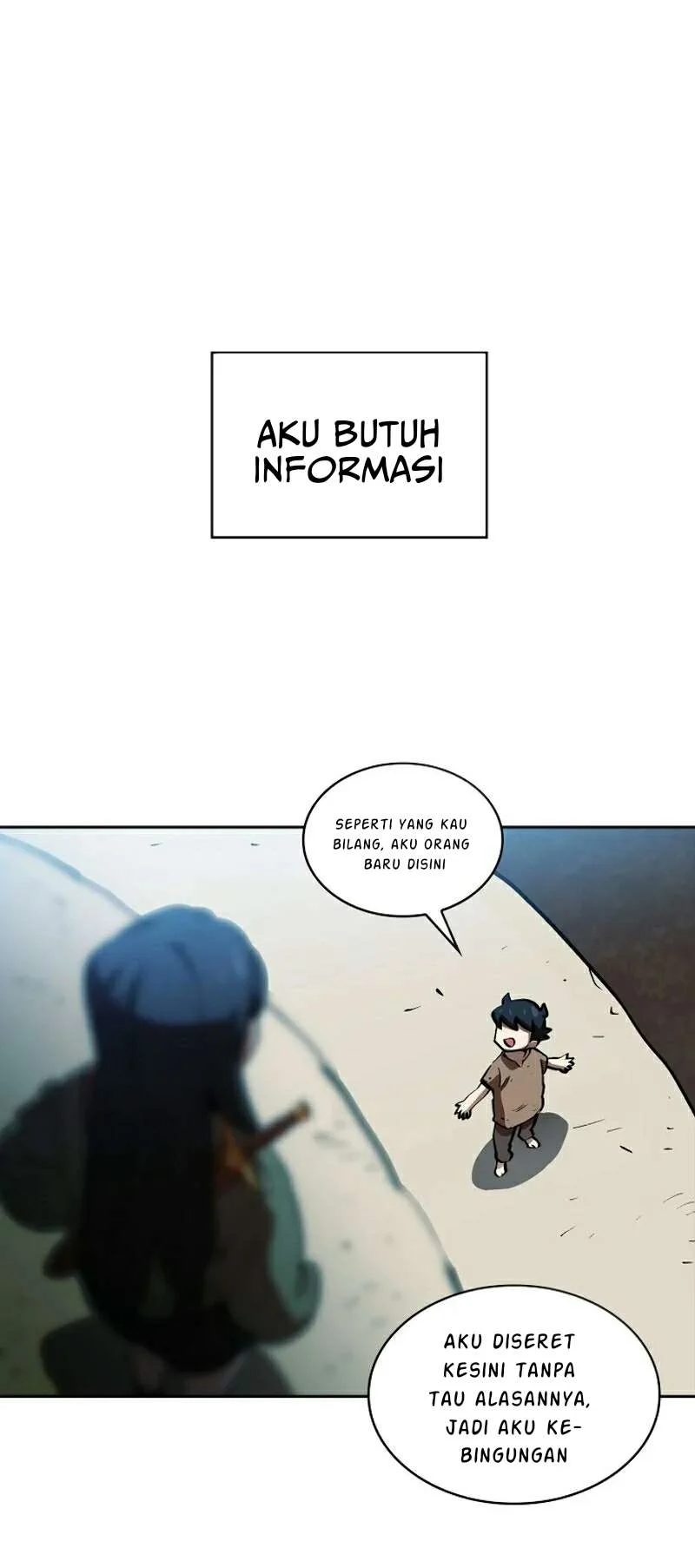 FFF-Class Trashero Chapter 65 - halaman 53