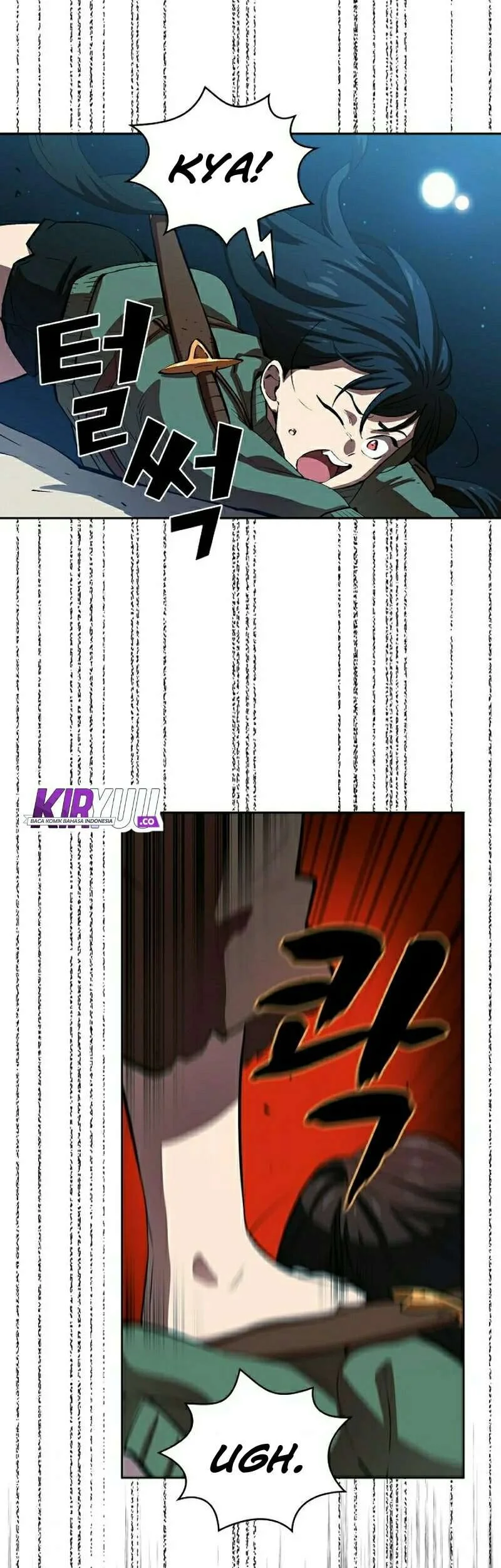 FFF-Class Trashero Chapter 65 - halaman 58