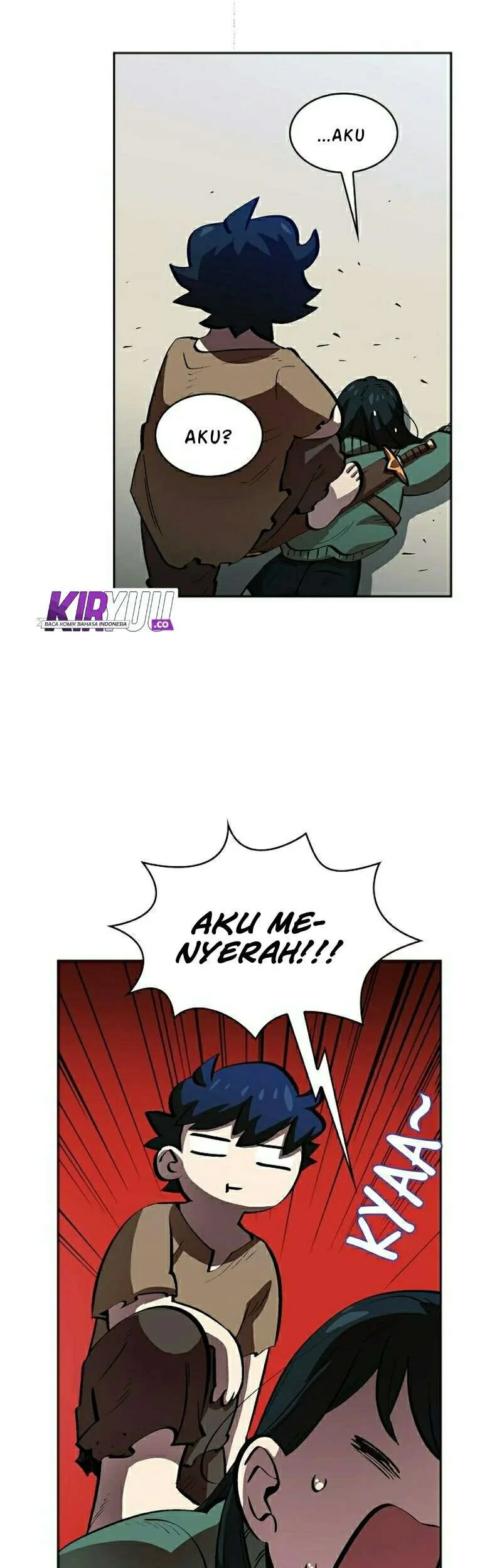 FFF-Class Trashero Chapter 65 - halaman 63