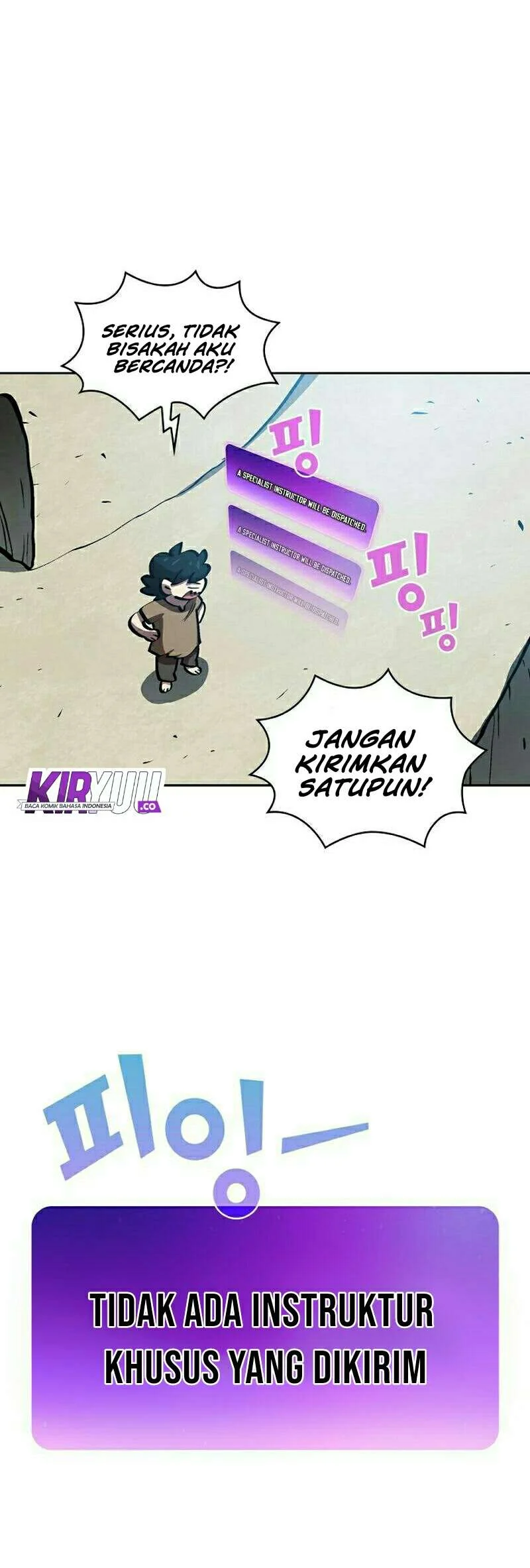 FFF-Class Trashero Chapter 65 - halaman 69