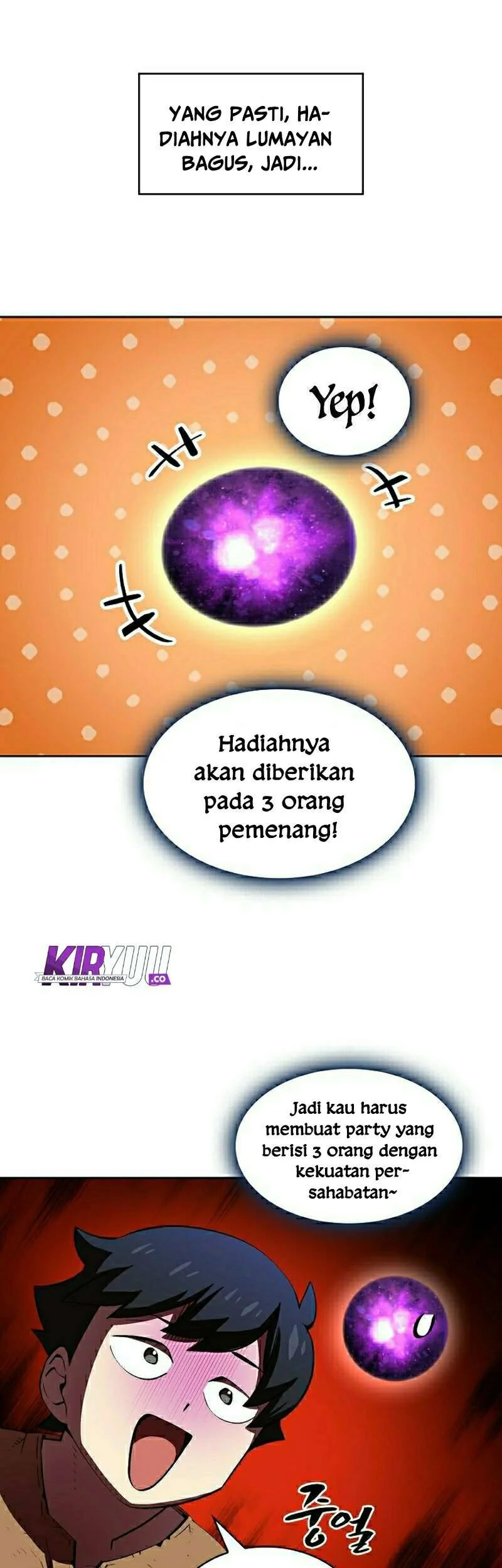 FFF-Class Trashero Chapter 66 - halaman 16