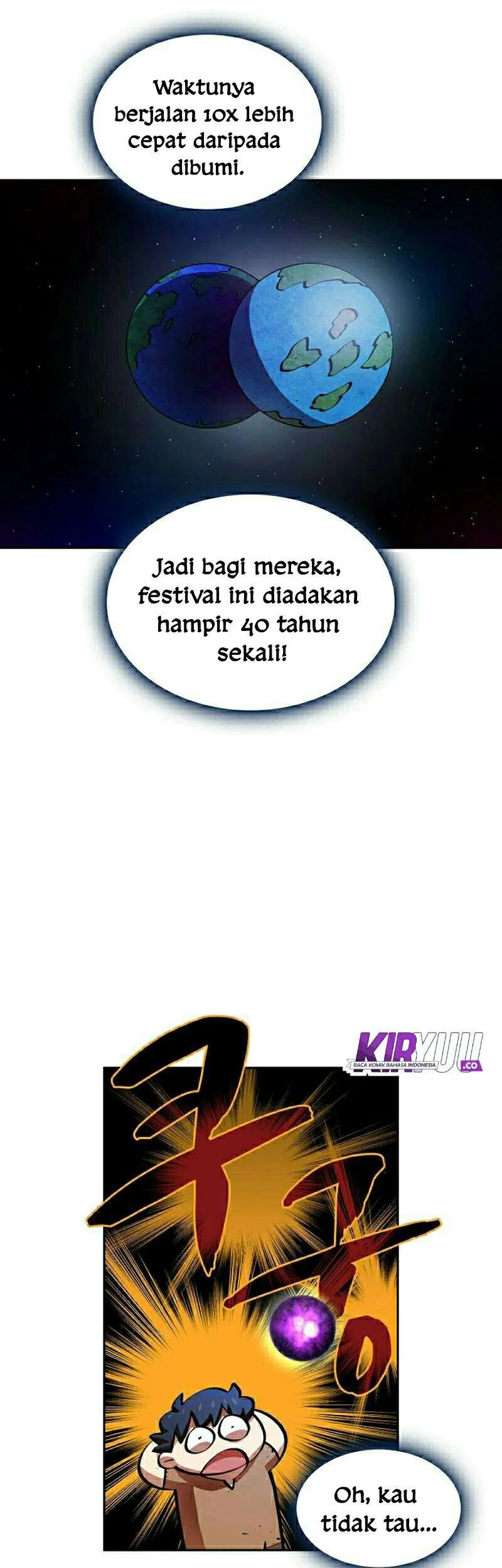 FFF-Class Trashero Chapter 66 - halaman 20