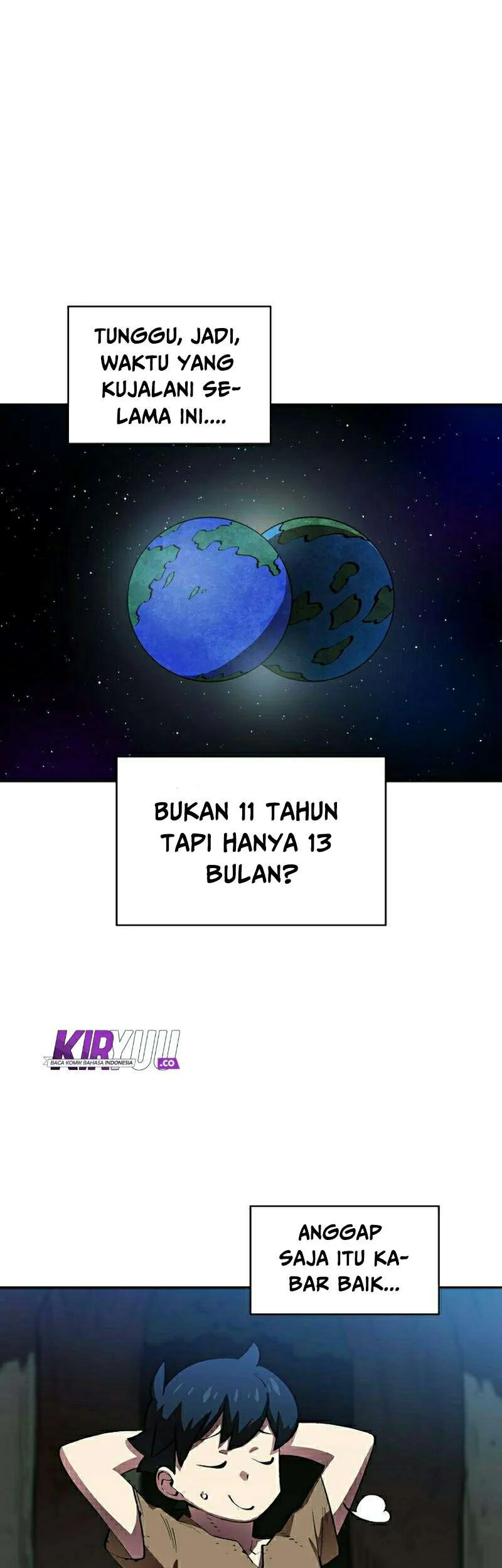 FFF-Class Trashero Chapter 66 - halaman 22