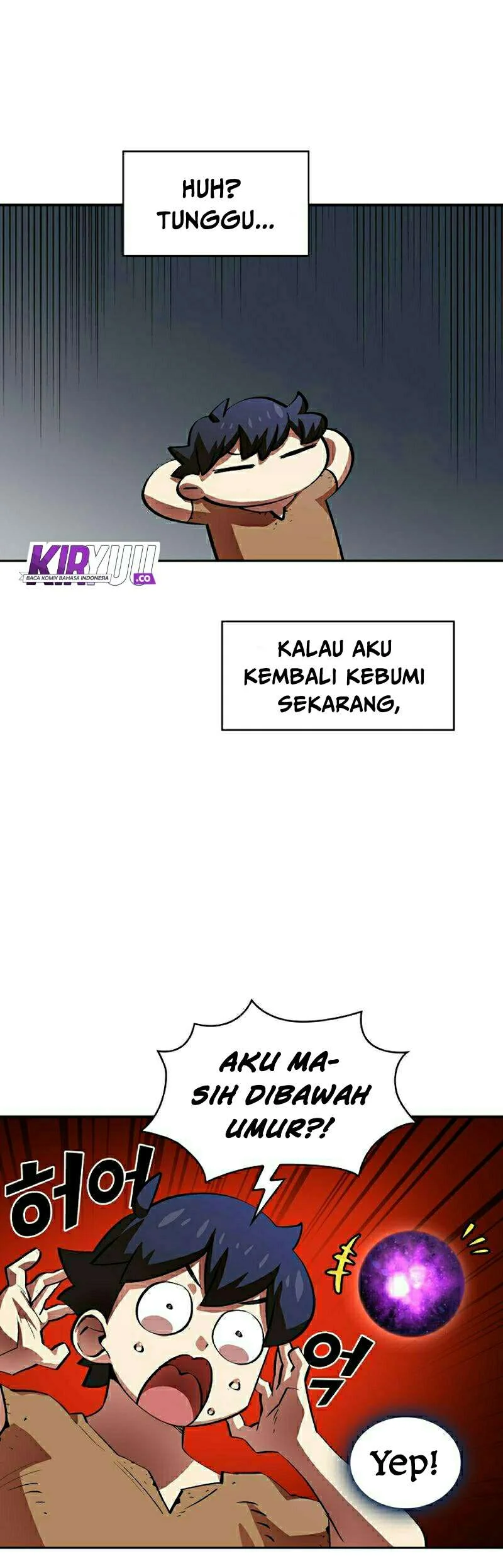 FFF-Class Trashero Chapter 66 - halaman 24