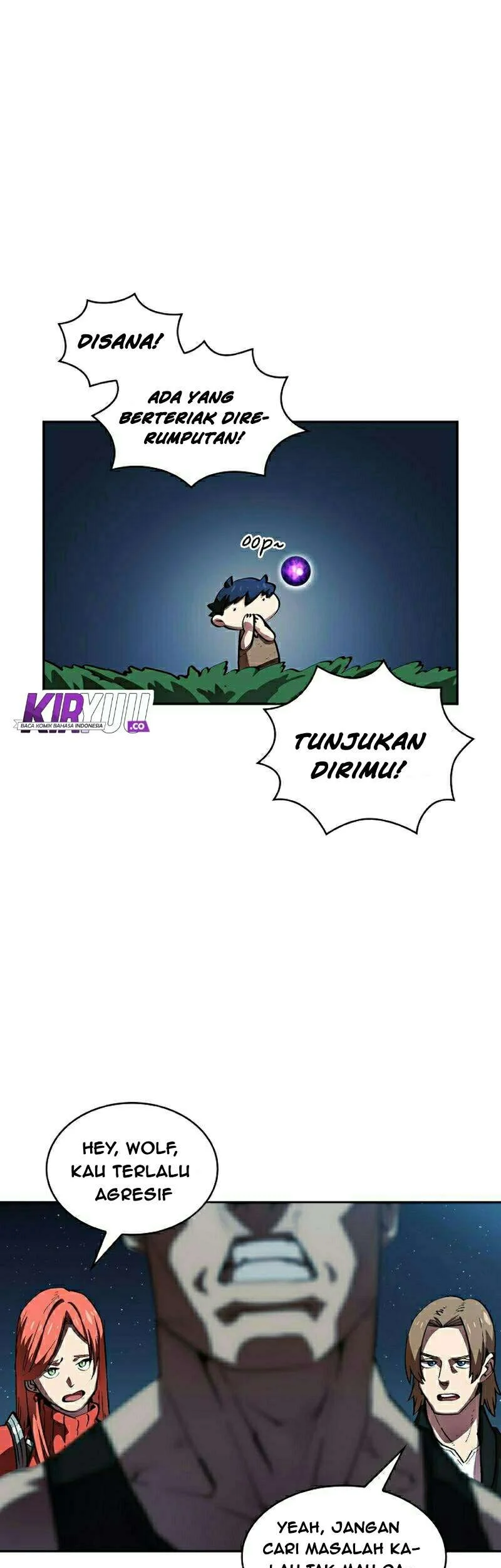 FFF-Class Trashero Chapter 66 - halaman 25