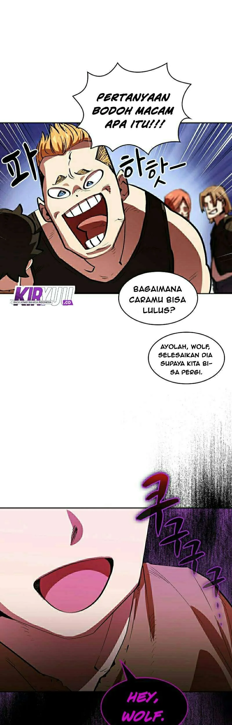 FFF-Class Trashero Chapter 66 - halaman 32