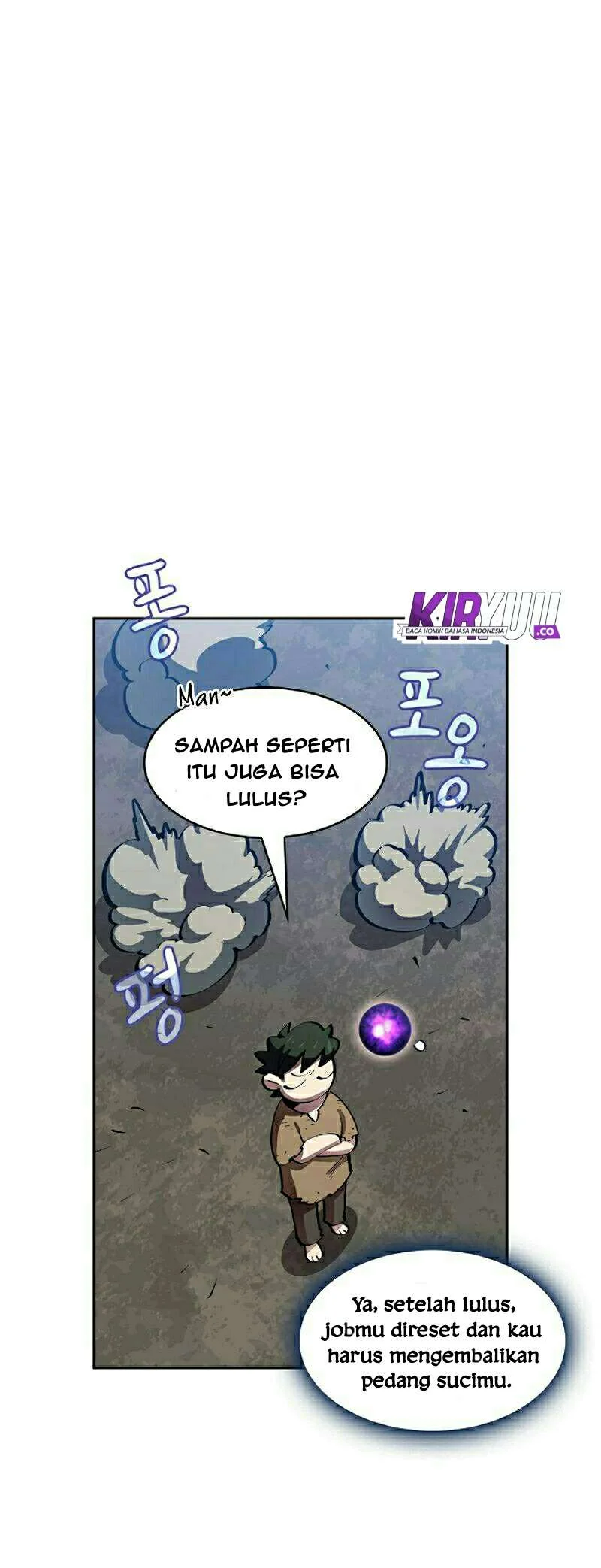 FFF-Class Trashero Chapter 66 - halaman 39