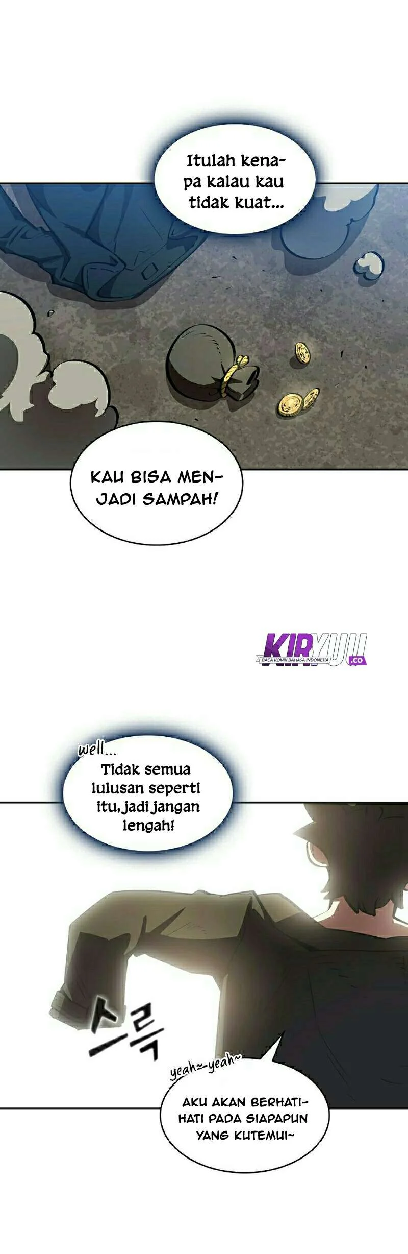 FFF-Class Trashero Chapter 66 - halaman 40