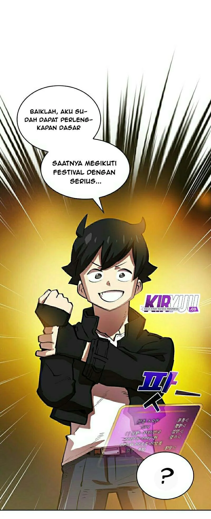 FFF-Class Trashero Chapter 66 - halaman 41