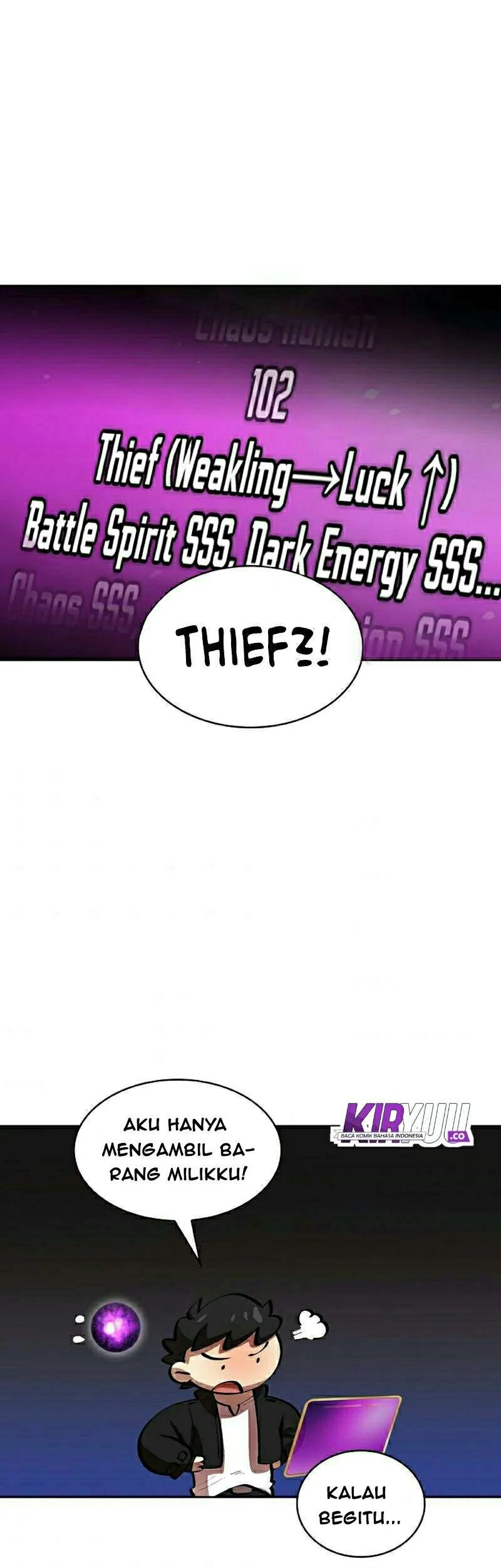 FFF-Class Trashero Chapter 66 - halaman 42