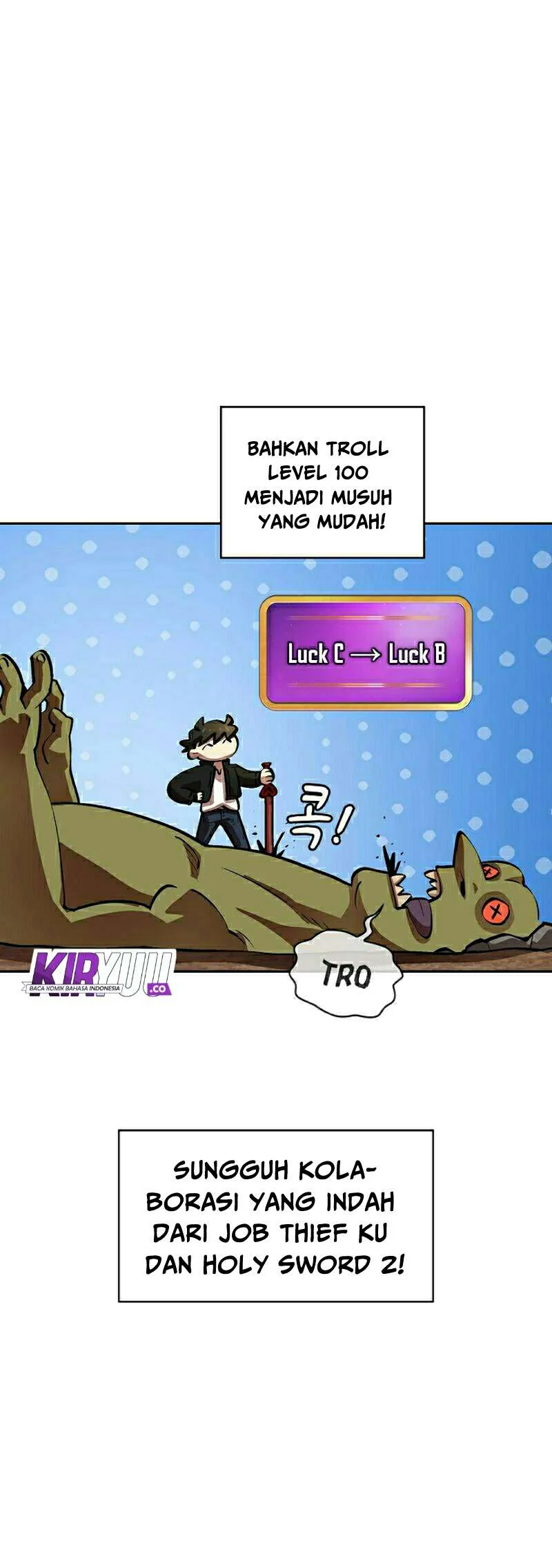 FFF-Class Trashero Chapter 66 - halaman 53
