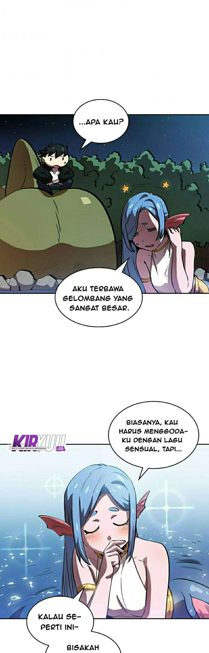 FFF-Class Trashero Chapter 66 - halaman 56