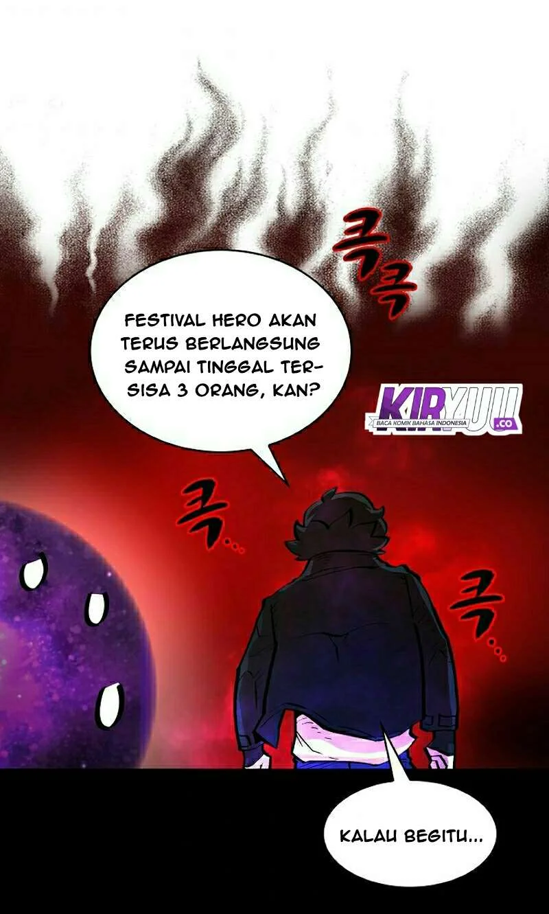 FFF-Class Trashero Chapter 66 - halaman 63