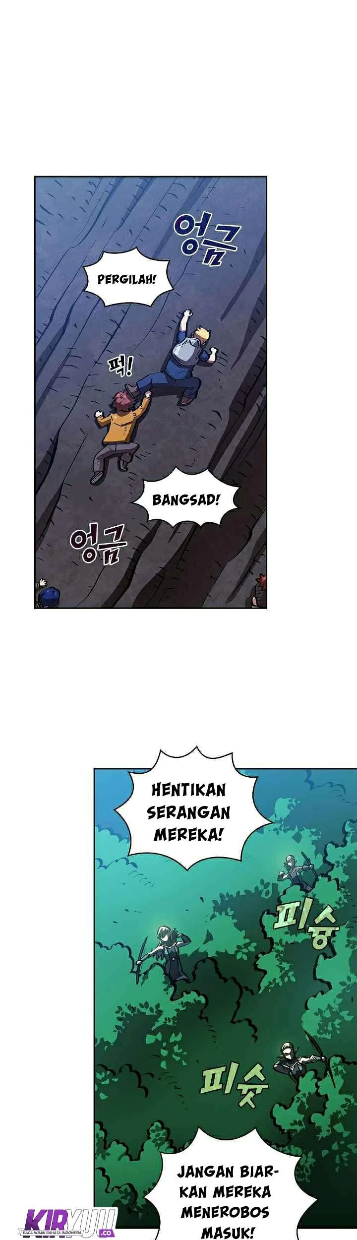 FFF-Class Trashero Chapter 67 - halaman 13