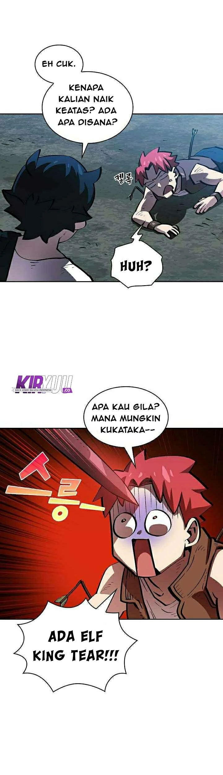 FFF-Class Trashero Chapter 67 - halaman 15
