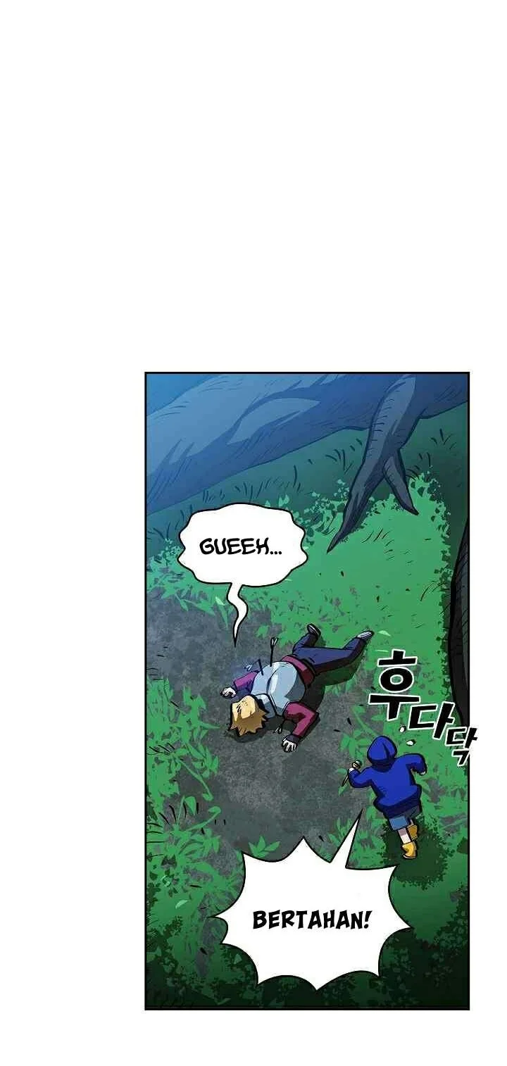 FFF-Class Trashero Chapter 67 - halaman 18