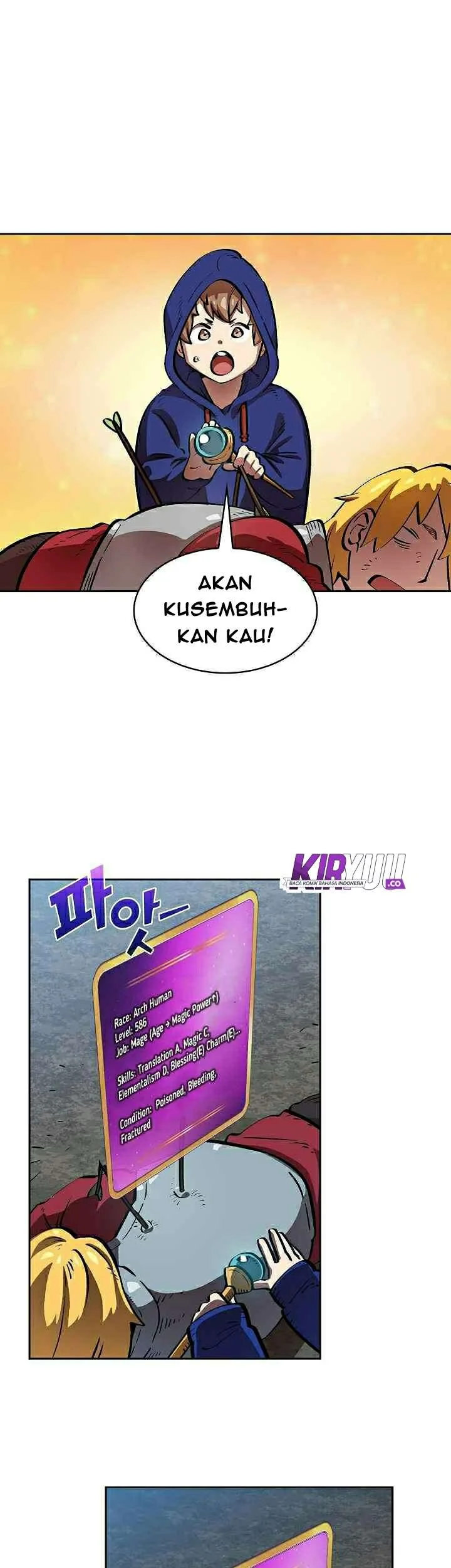 FFF-Class Trashero Chapter 67 - halaman 19