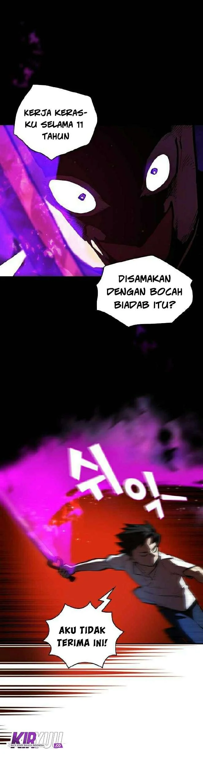 FFF-Class Trashero Chapter 67 - halaman 25