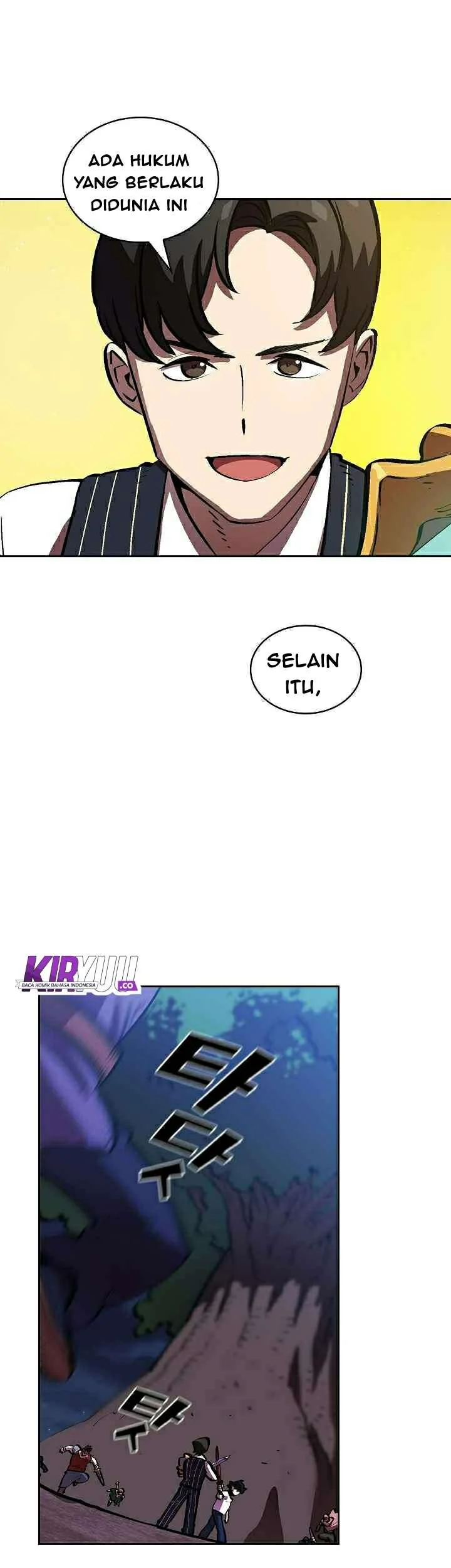 FFF-Class Trashero Chapter 67 - halaman 31