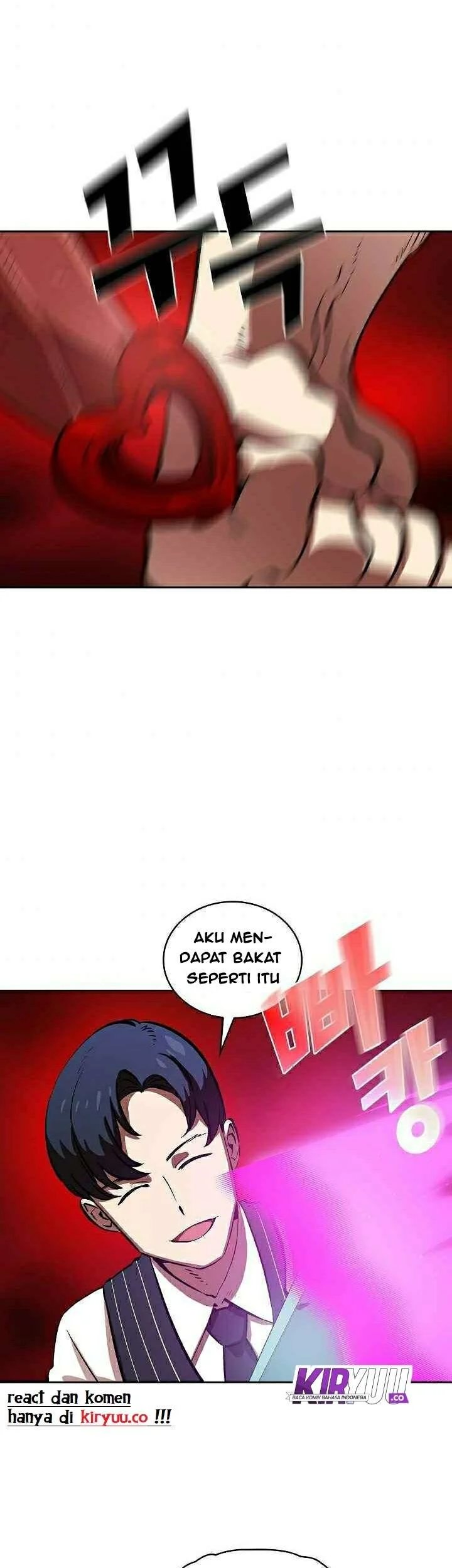 FFF-Class Trashero Chapter 67 - halaman 35