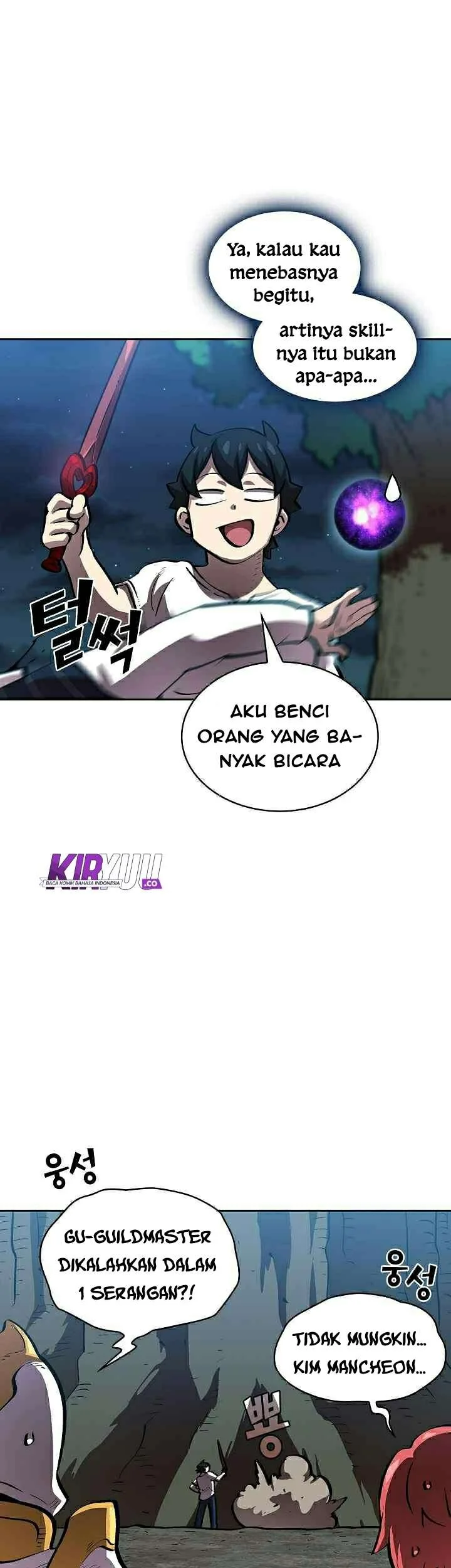 FFF-Class Trashero Chapter 67 - halaman 37
