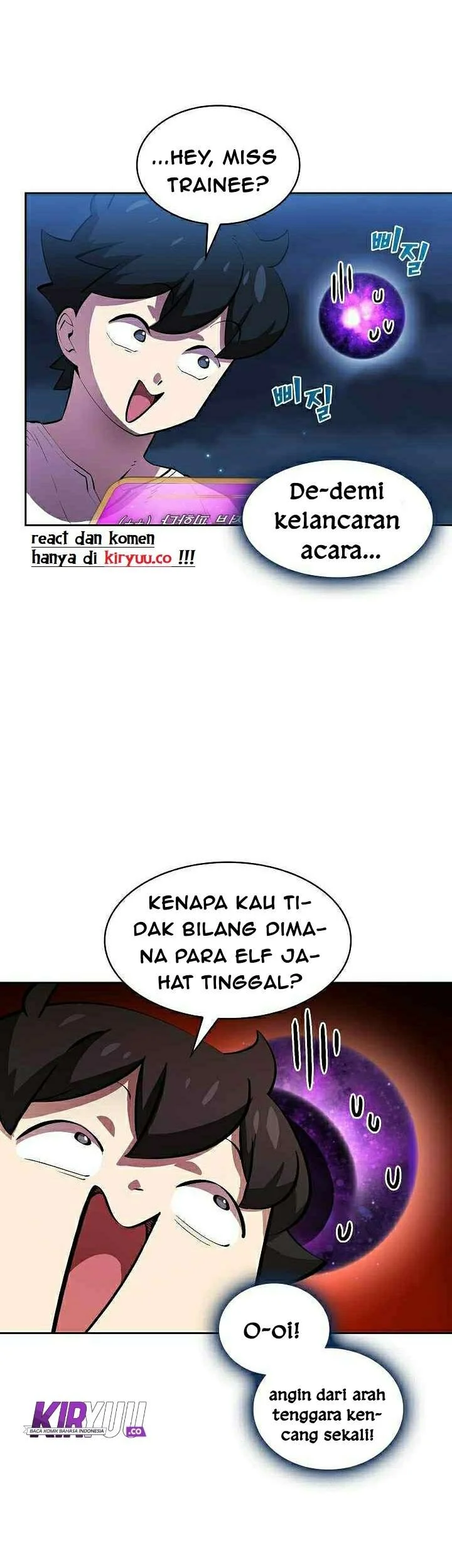 FFF-Class Trashero Chapter 67 - halaman 7