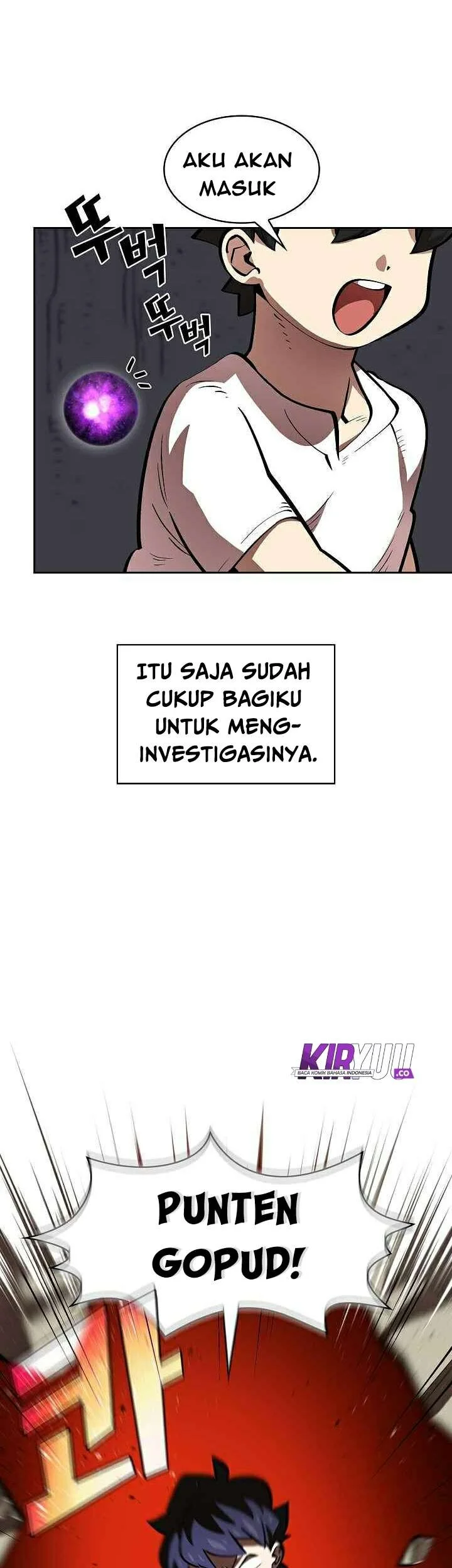 FFF-Class Trashero Chapter 68 - halaman 15
