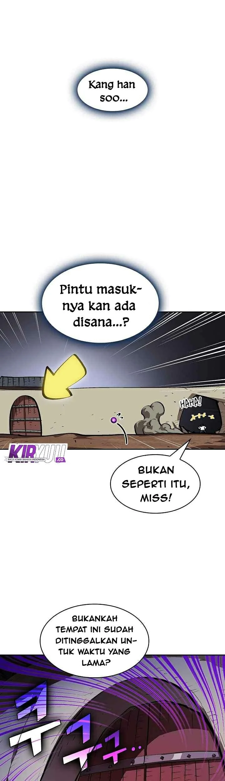 FFF-Class Trashero Chapter 68 - halaman 17
