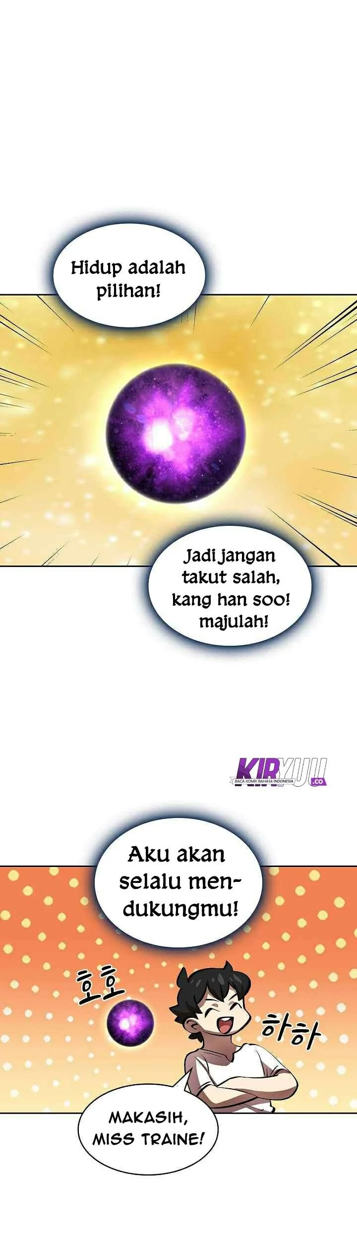 FFF-Class Trashero Chapter 68 - halaman 21