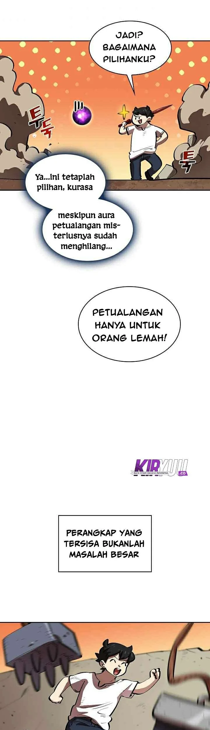FFF-Class Trashero Chapter 68 - halaman 27