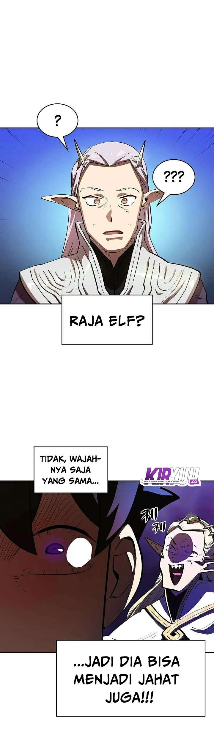 FFF-Class Trashero Chapter 68 - halaman 34