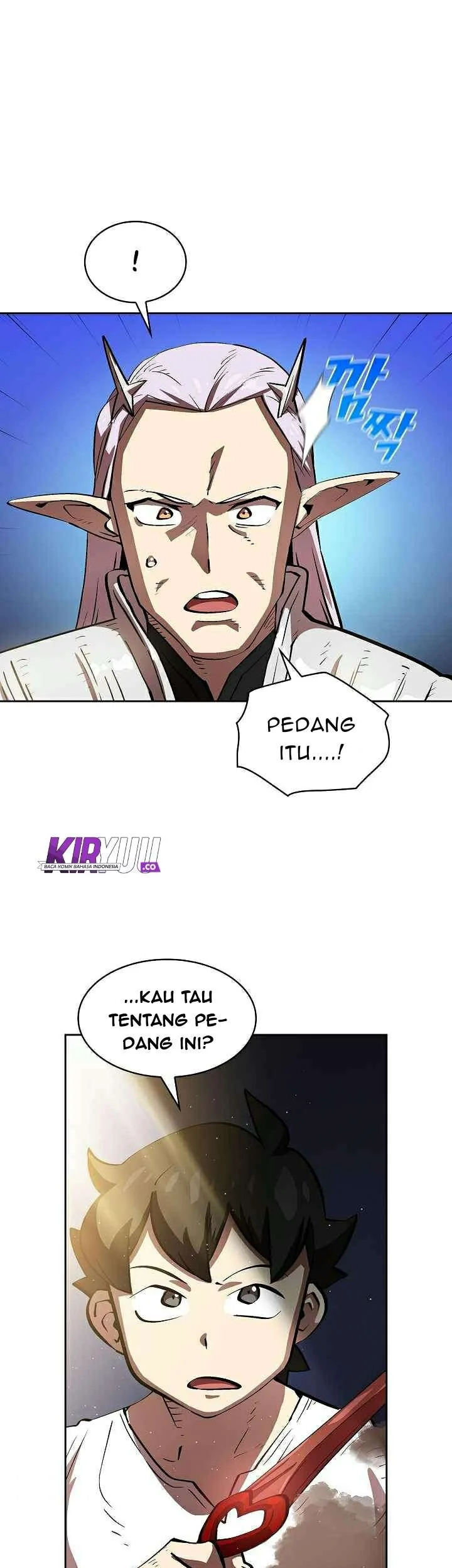 FFF-Class Trashero Chapter 68 - halaman 36
