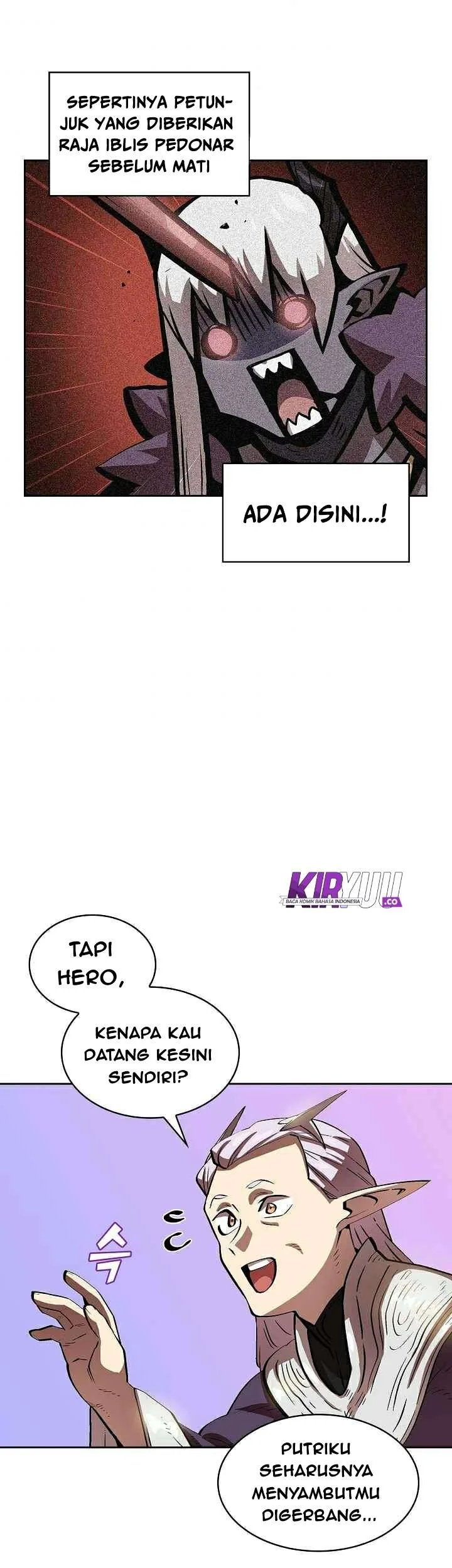FFF-Class Trashero Chapter 68 - halaman 38