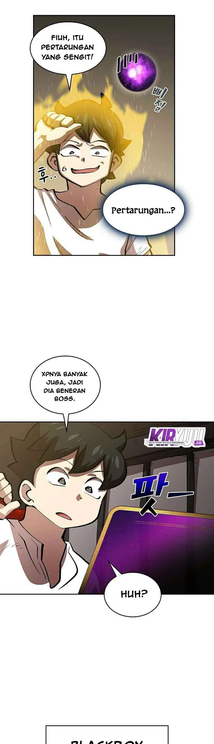 FFF-Class Trashero Chapter 68 - halaman 46