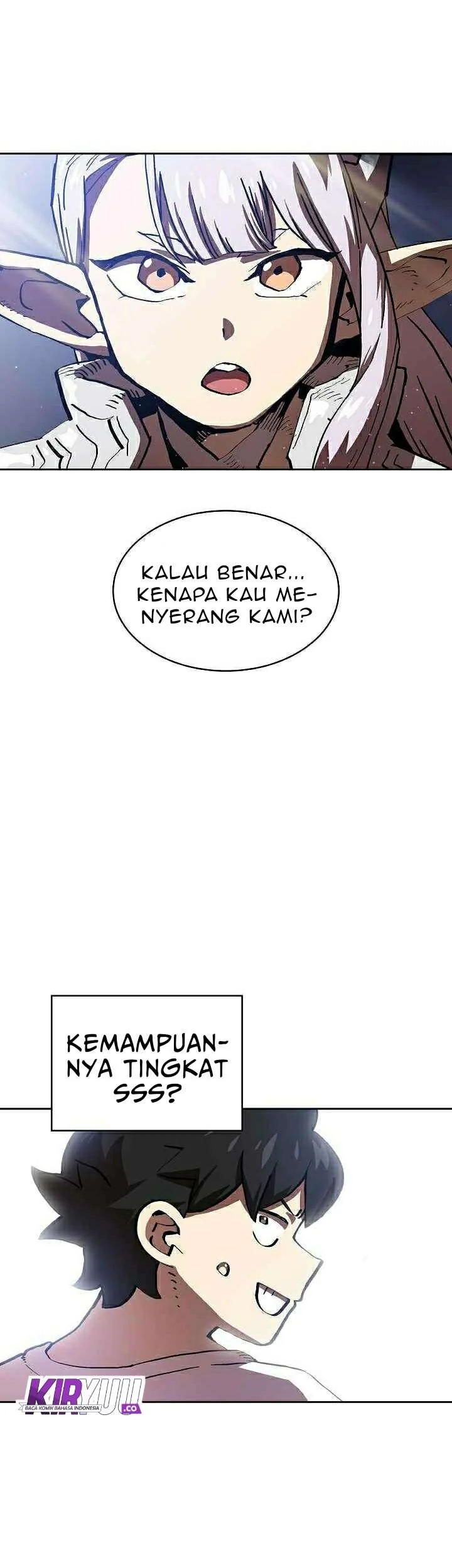 FFF-Class Trashero Chapter 69 - halaman 11