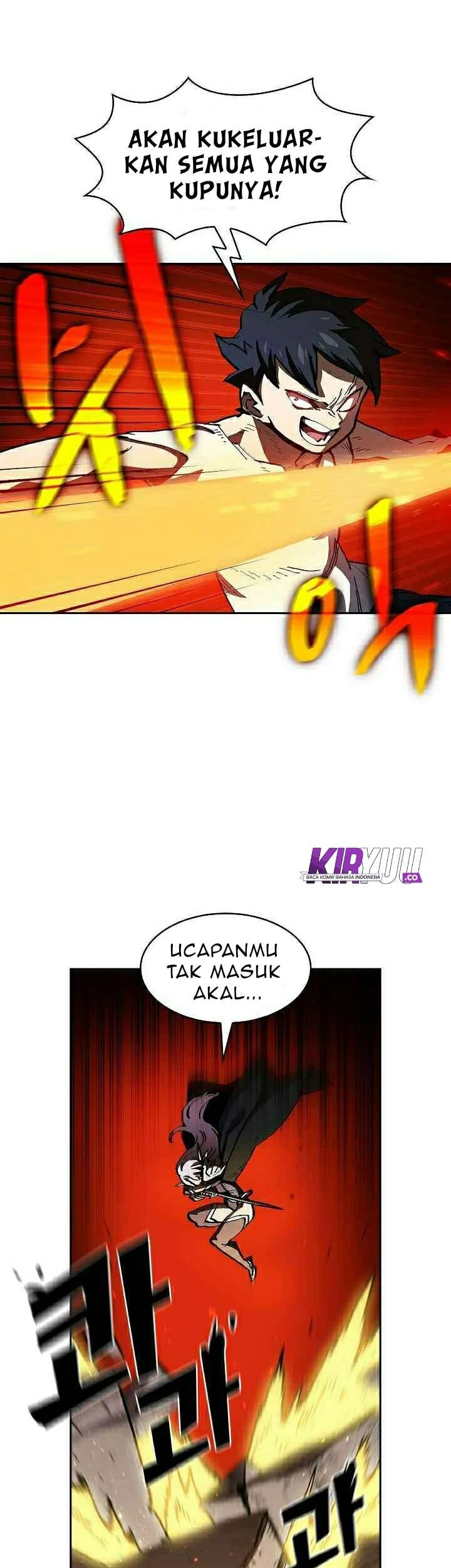 FFF-Class Trashero Chapter 69 - halaman 15