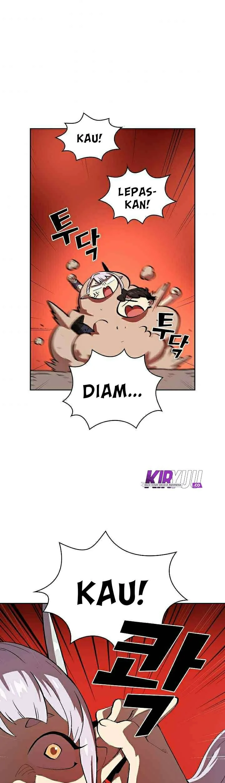 FFF-Class Trashero Chapter 69 - halaman 27