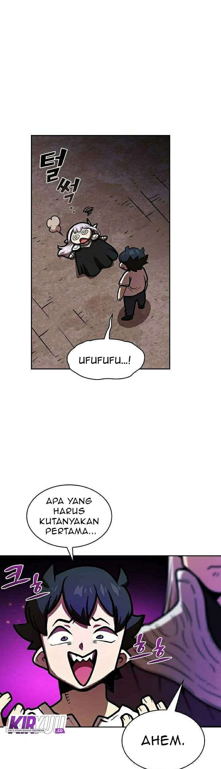 FFF-Class Trashero Chapter 69 - halaman 31