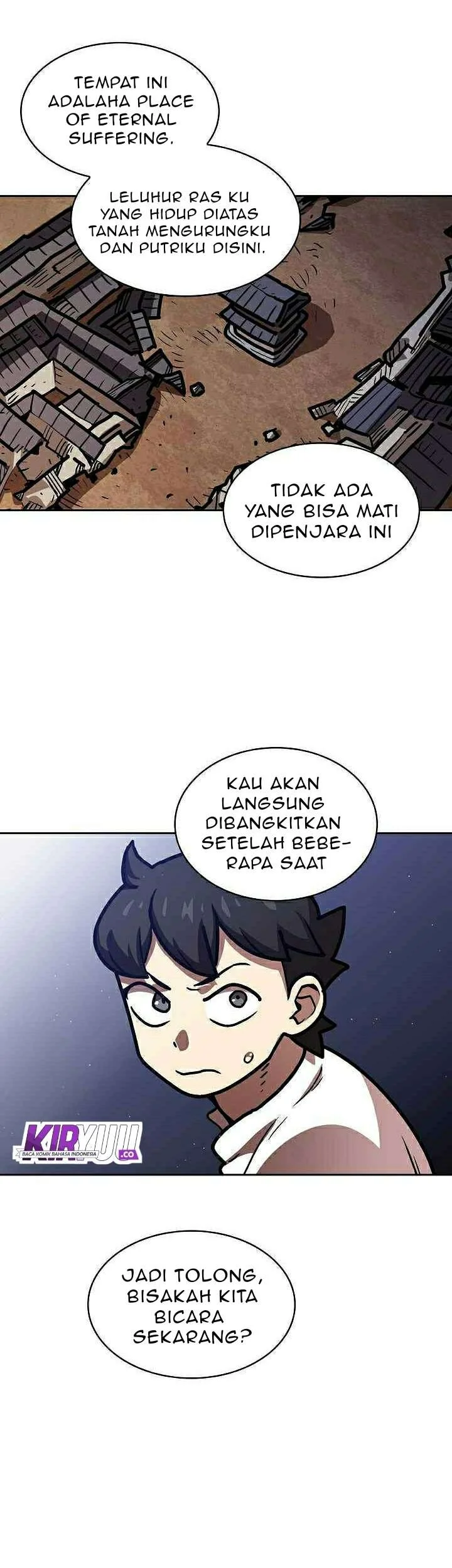 FFF-Class Trashero Chapter 69 - halaman 35