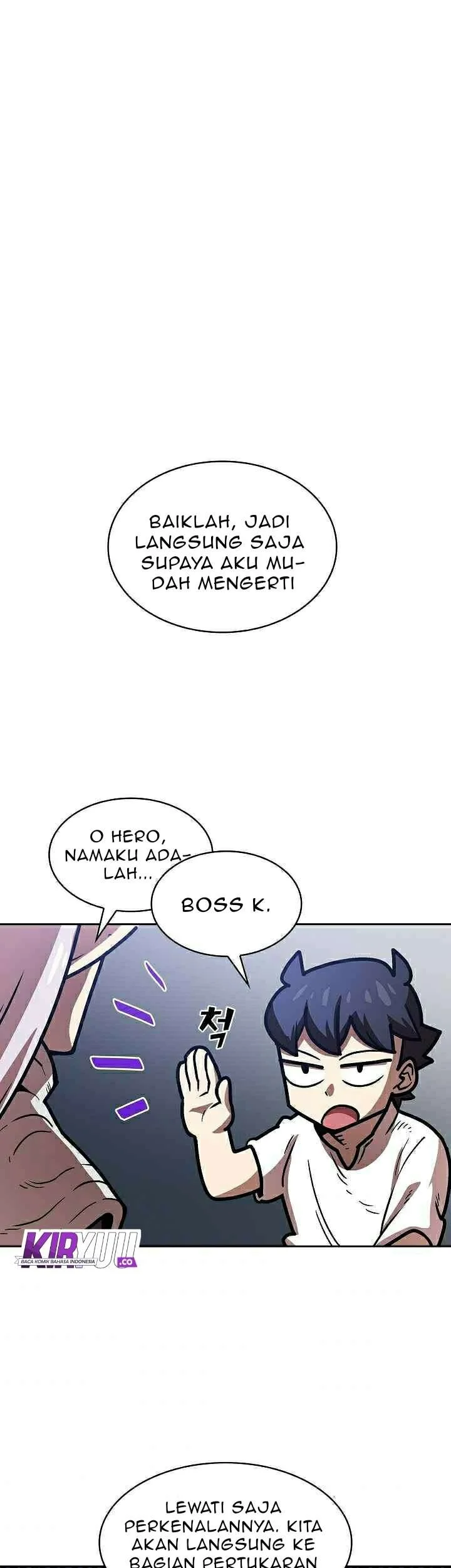 FFF-Class Trashero Chapter 69 - halaman 37
