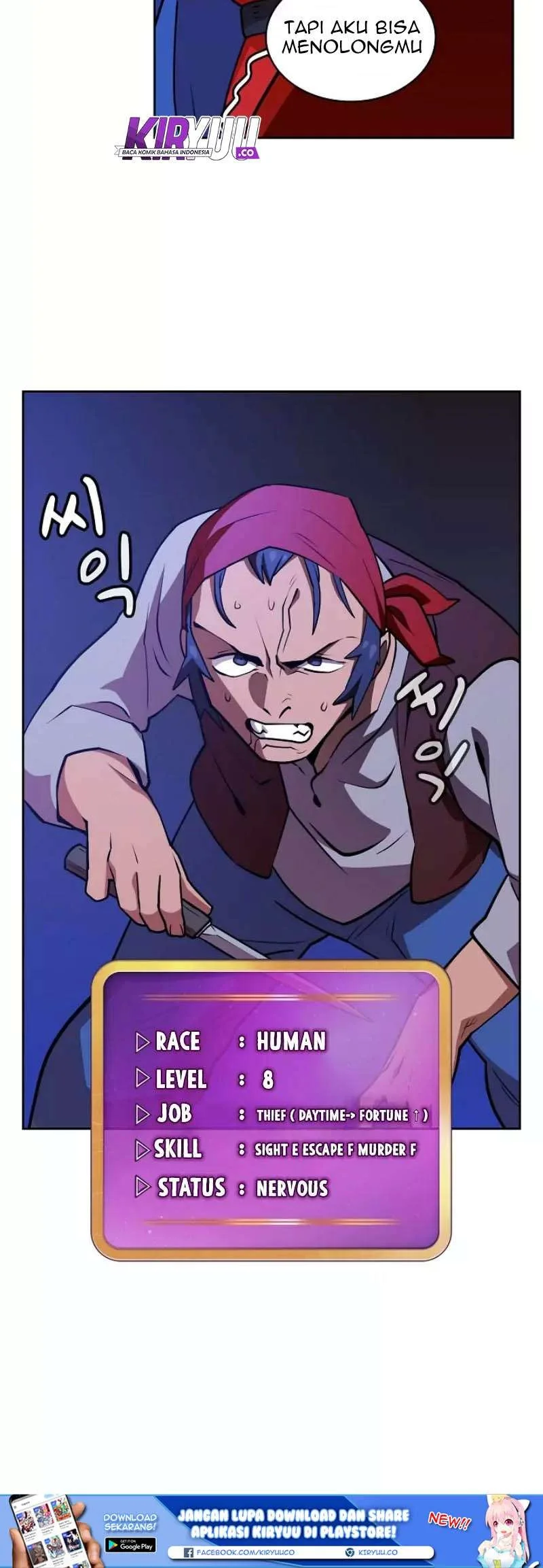 FFF-Class Trashero Chapter 7 - halaman 20